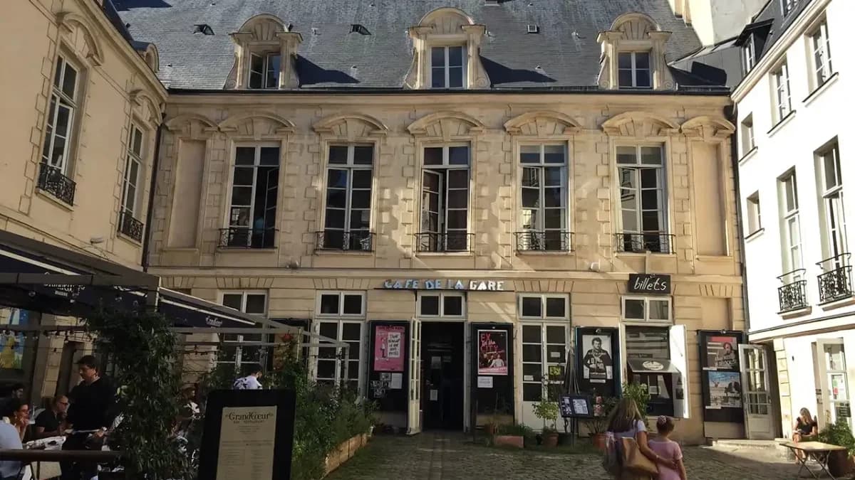 Centre de Danse du Marais