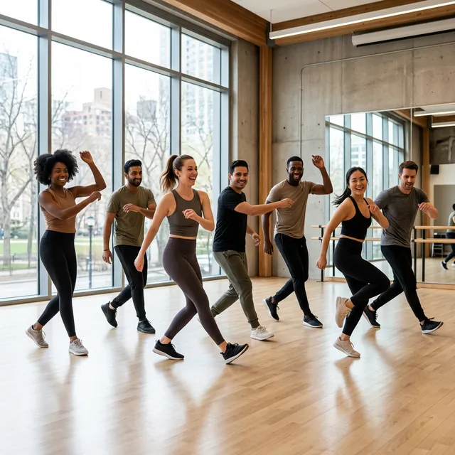 L'excellence de la danse latine - DanceSpot